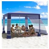 New  Beach Cabana, 8