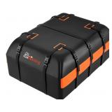New Car Rooftop Cargo Carrier Bag, 21 Cubic Feet