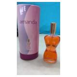 Amanda Eau de Toilette Perfume