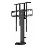 Black Motorized TV Stand for 32-65 in Screens,