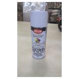 Krylon Glacier Mat Interior/Exterior  Color Maxx