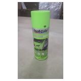 Dupli-Color Neon Electric Lime Removable Coating