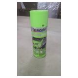 Dupli-Color Neon Electric Lime Removable Coating