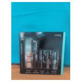 5 Pk Shimmer & Shine Lip & Eye Kit