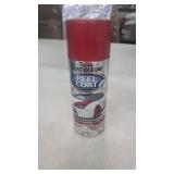 Rust-Oleum Gloss Red Peelable Rubber Coating