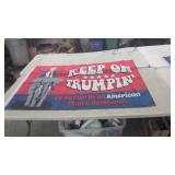 (New (Keep On Trumpin