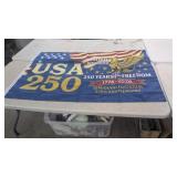 (New).USA  250th Years of Freedom Flag (3