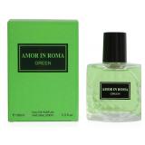 Amor In Roma Green Womenï¿½s Perfume Eau de Parfum