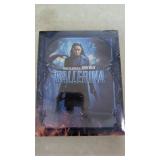 SteelBook Ballerina