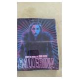 SteelBook Ballerina