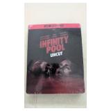 SteelBook Infinity Pool Uncut