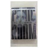 SteelBook Panic Room