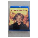 Firestarter Blu-ray