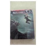 SteelBook Predator Badlands