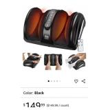 New  Foot Massager for Neuropathy: Shiatsu Feet