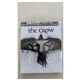 SteelBook The Crow 30th Anniversary Ed.