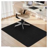 New Office Chair Mat for Hardwood Floor,Slip