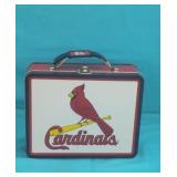 (New) St.Louis Cardinals Tin Box