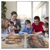 New Puzzle Storage Folder for 1000 Pieces24