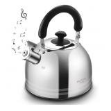 New Whistling Tea Kettle for Stove Top  5.7 Qt