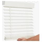 New 37" x 72"  Lotus & Windoware Cordless 2" Faux