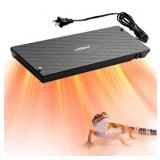 Reptile Heat Panel Adjustable Temperature 60W
