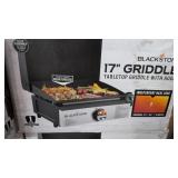 Brand New Blackstone Propane 17" Tabletop Griddle