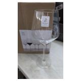 New Set of 6 Zwiesel Glas Pure Beaujolais / Red