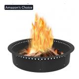New Koutemie Outdoor Smokeless Fire Pit Ring