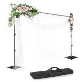 EMART Backdrop Stand Heavy Duty 8.5x10ft