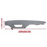 FEXON A-Pillar Grab Handle, Gray, Replacement