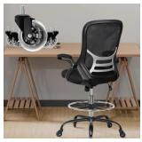 New Drafting Chair Adjustable, Tall Office Chair