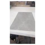 Stainless Mesh 27.5" x 16"