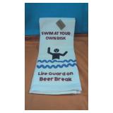 (New) 18" x 28" Kitchen Towel