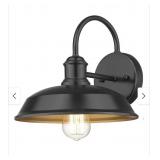 2 Pack  New Farmhouse Barn Lights, Outdoor Wall