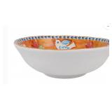 New VIETRI Campagna Melamine Uccello Large
