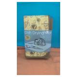 (New) Honeybee Microfiber Dish Drying Mat 16 " x