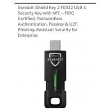 Swissbit I- Shield USB-C Password Protector Key