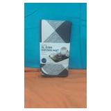 (New) XL Microfiber Dish Drying Mat 18" x 24 "
