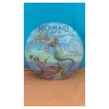 (New) 12" Round Metal Sign
