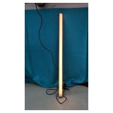 Linear Light fixture 23 1/2" w/Control Buttons