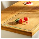 Large Tempered Glass Cutting Boards For Kitchen