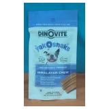 YakO snaks All Natural Himalayan Chew ( small