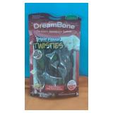 Dream Bone Triple Flavor  Dog Chews Twisties