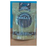 Better Belly Digestable Rawhide ( Peanut Butter