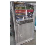 (6) New 12" x 20" x 1" Filters