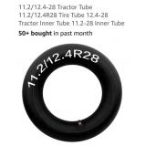 (New)  11.2/12.4 R28   Tractor Tube