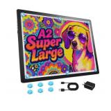 New Rechargeable A2 Diamond Art Light Board Extra