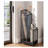 New Umbrella Stand Holder for Entryway Metal Rack