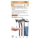 (New) 17oz Automatic Touchless Soap Dispenser